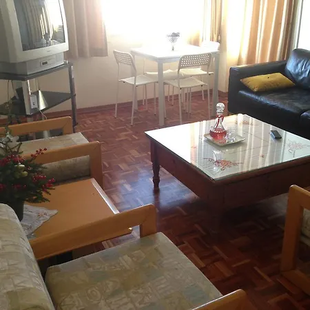 Demokritos No4 Apartmán *