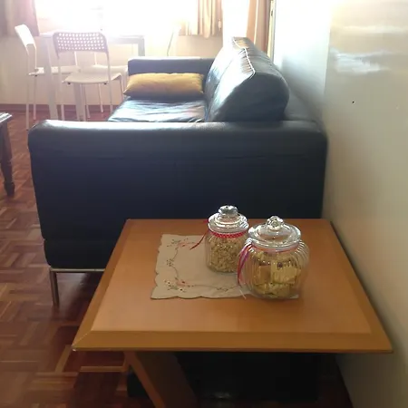 Demokritos No4 Apartmán